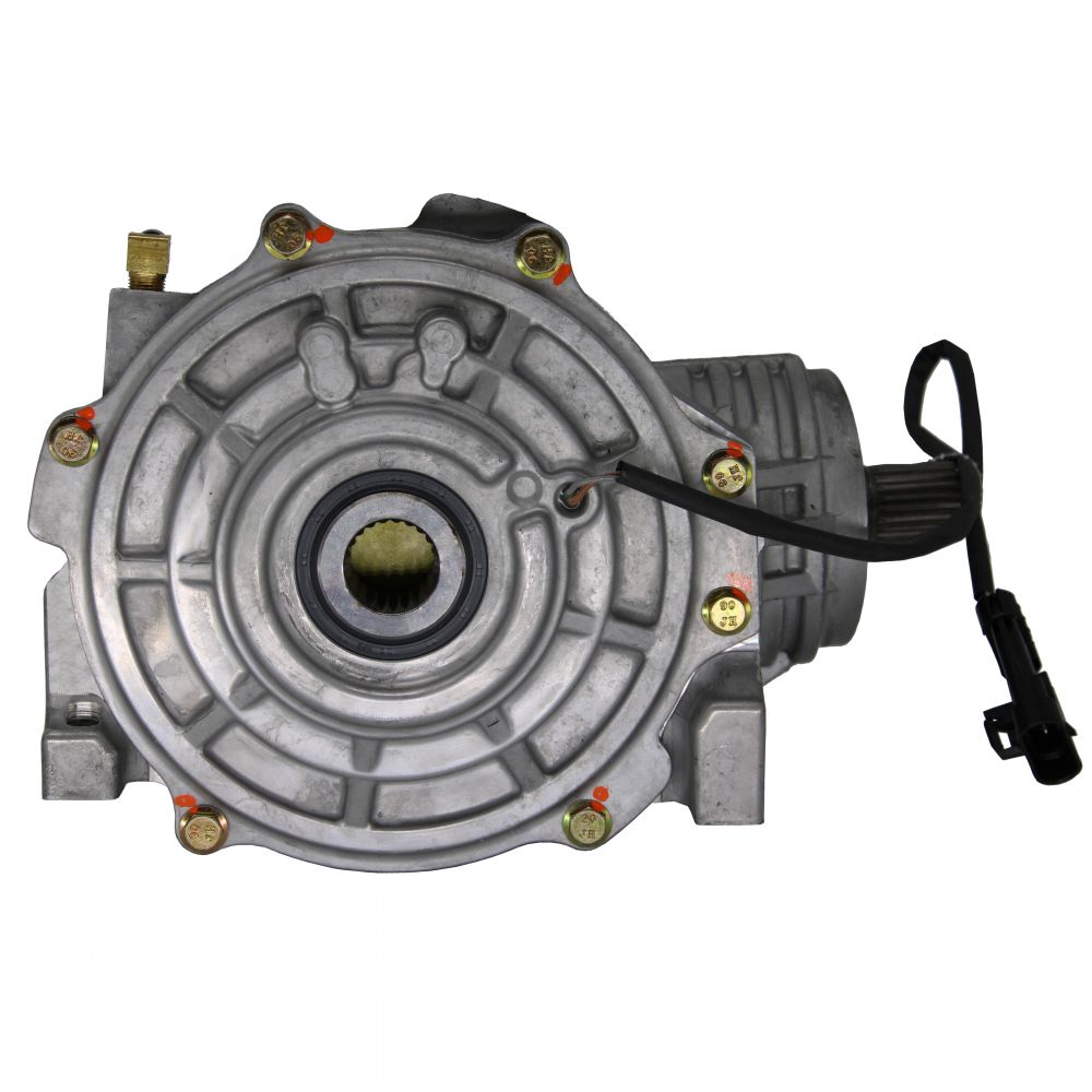 Polaris Ranger RZR General front differential replacement – Cutter Loose