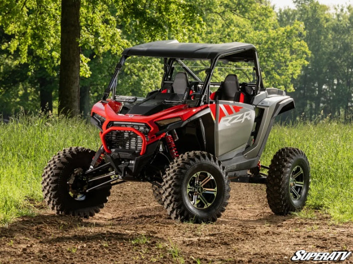 Polaris RZR XP Vented Windshield