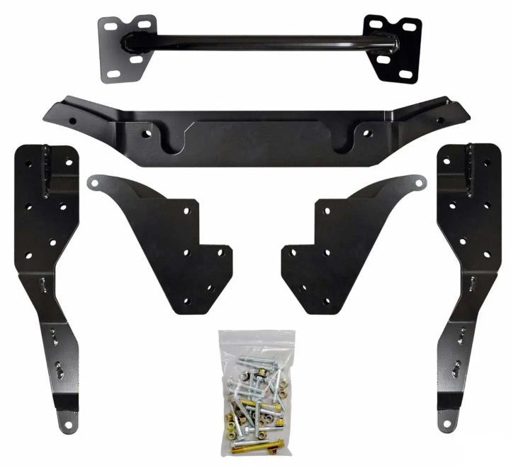 Polaris RZR S 900 - 3" Lift Kit