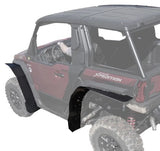 2024+ POLARIS XPEDITION ULTRA MAX FENDER FLARES