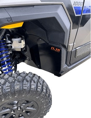 Polaris Xpedition Inner Fender Guards