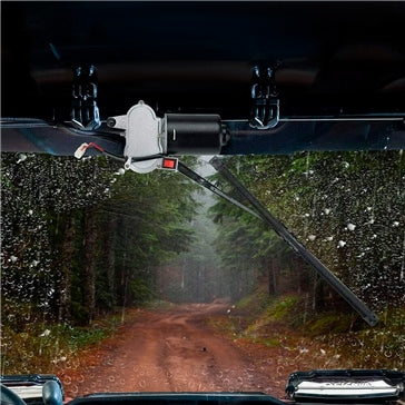 Kimpex Electric Wiper Kit Universal Automatic