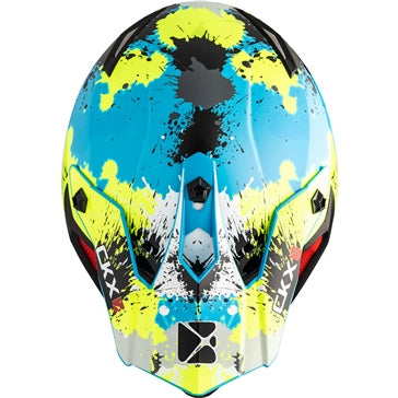 Kids Off-Road Helmet Blast - Without Goggle