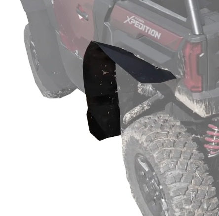 2024+ POLARIS XPEDITION ULTRA MAX FENDER FLARES