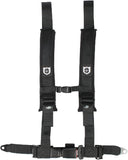 Pro Armor Black 4 Point 2"" Harness