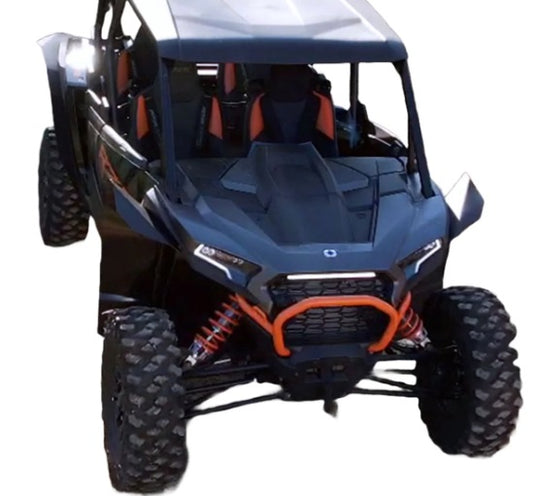 2024-2025 POLARIS RZR XP 1000 MAX STOCK FENDER FLARES