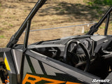 POLARIS RZR XP 1000 HALF WINDSHIELD