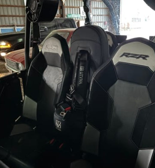 2024+ RZR 1000 FRONT Bump Seat