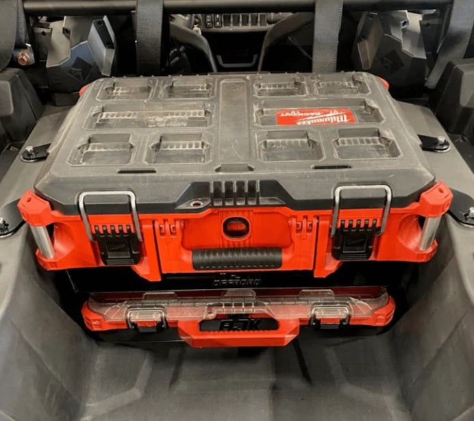 Polaris RZR XP 1000 2024 Model Year Packout Mount