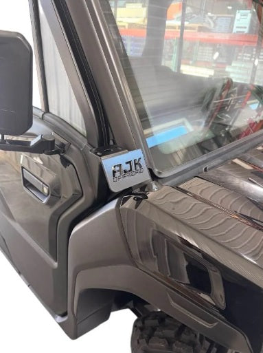 CF Moto UForce U10 A Pillar light mount