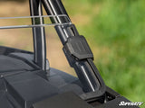 POLARIS RZR XP 1000 HALF WINDSHIELD