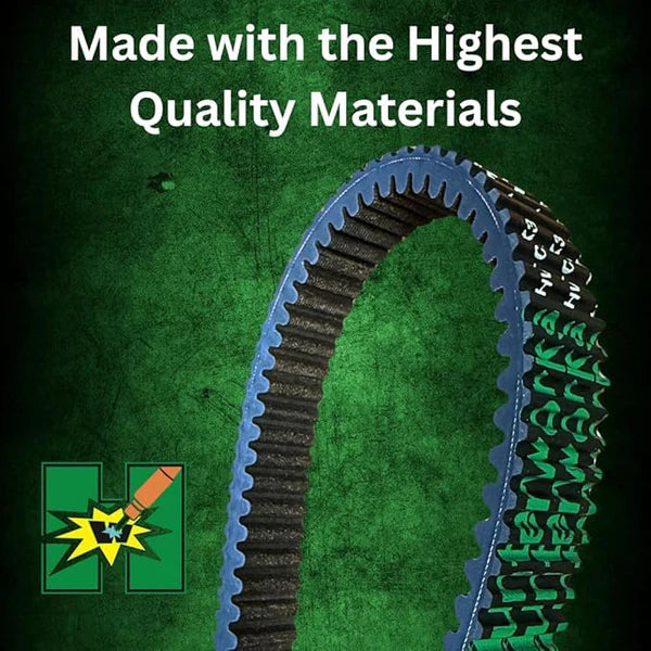 Hunterworks CVT Drive Belt for CF Moto UForce U10 Pro / U10 XL