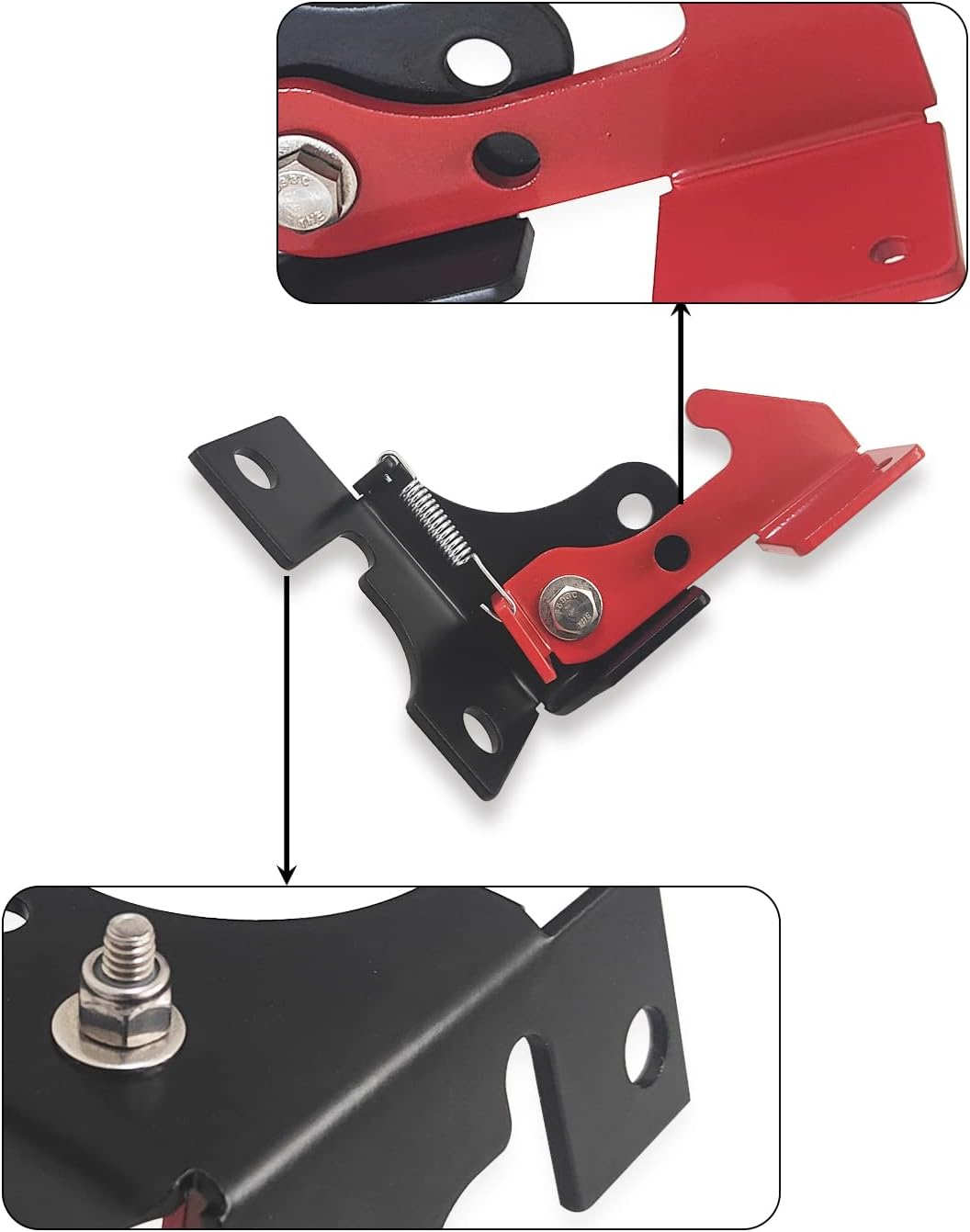 KNOCKOFF - Spring Brake Parking Thingy