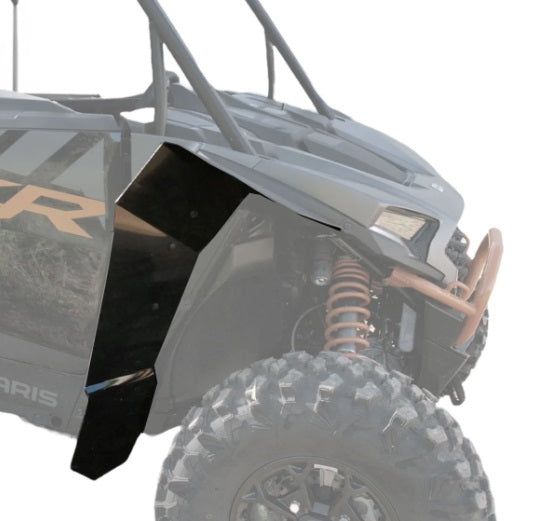 2024-2025 POLARIS RZR XP 1000 MAX STOCK FENDER FLARES