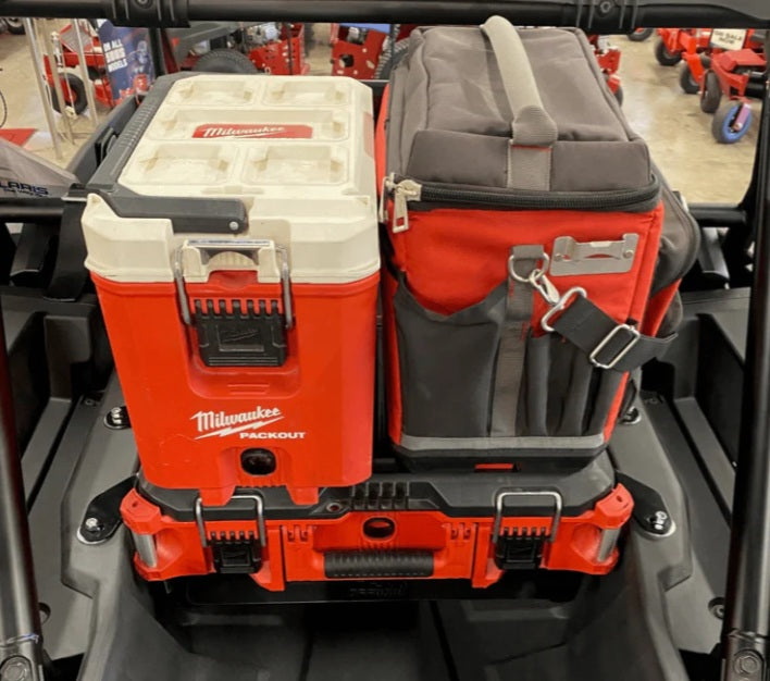 Polaris RZR XP 1000 2024 Model Year Packout Mount