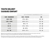 Kids Off-Road Helmet Force - Without Goggle