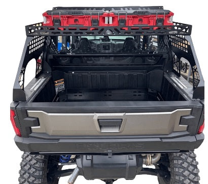 Polaris Xpedition Headache Rack 3/4 Rack