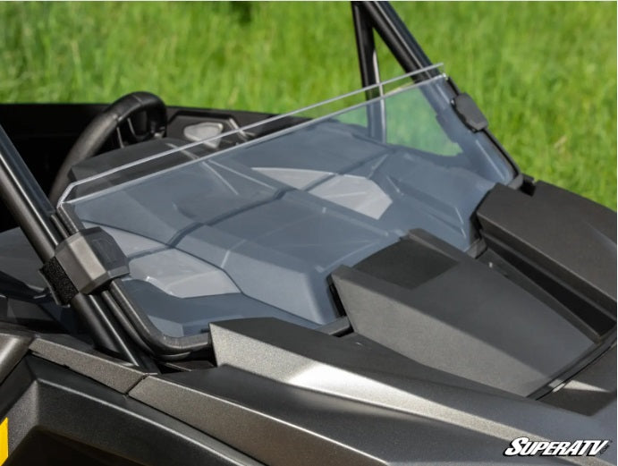 POLARIS RZR XP 1000 HALF WINDSHIELD