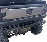 Polaris Xpedition Rear Bumper