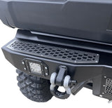 Polaris Xpedition Rear Bumper