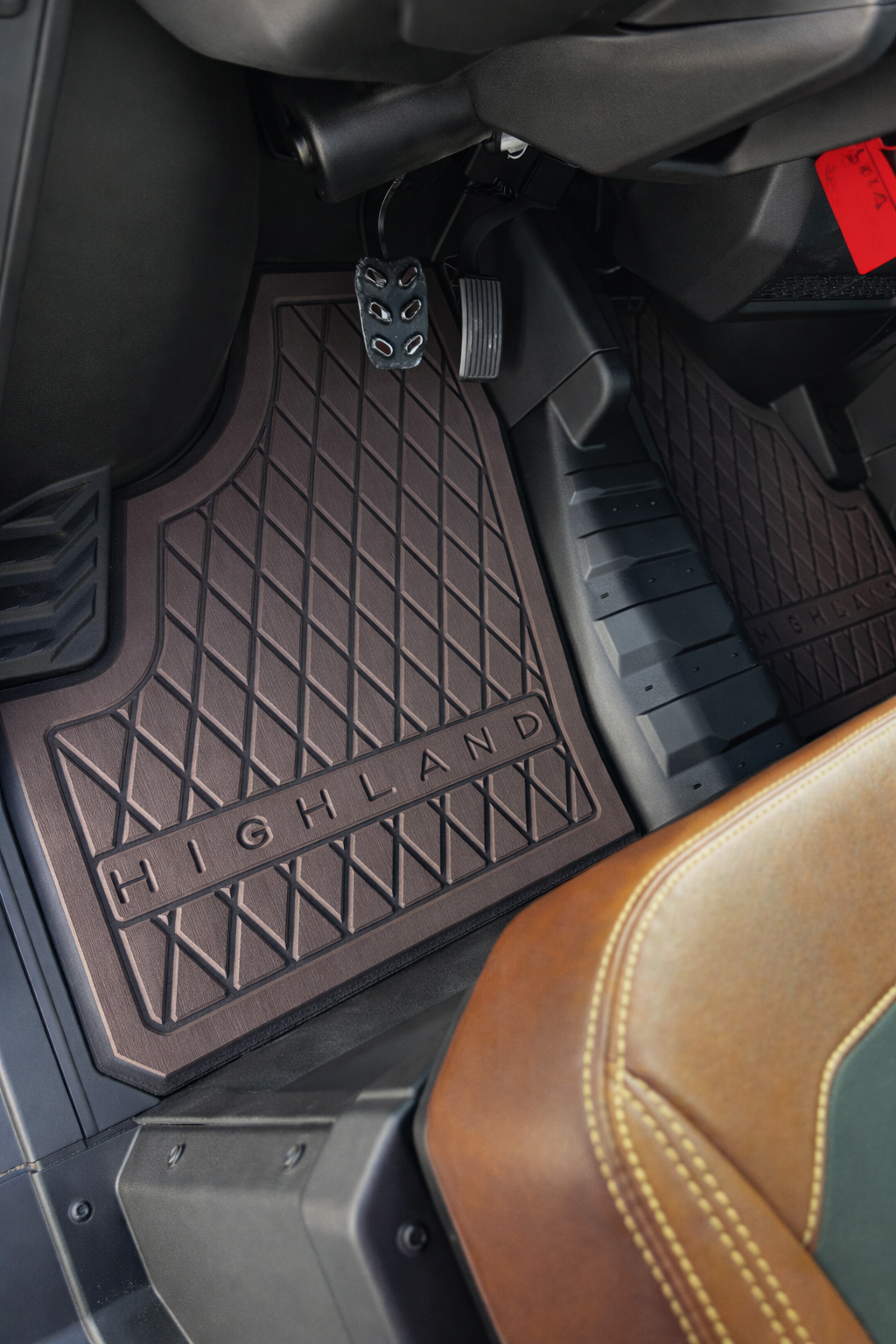 2025+ CFMoto U10 Pro Floor Mats by RADTECH