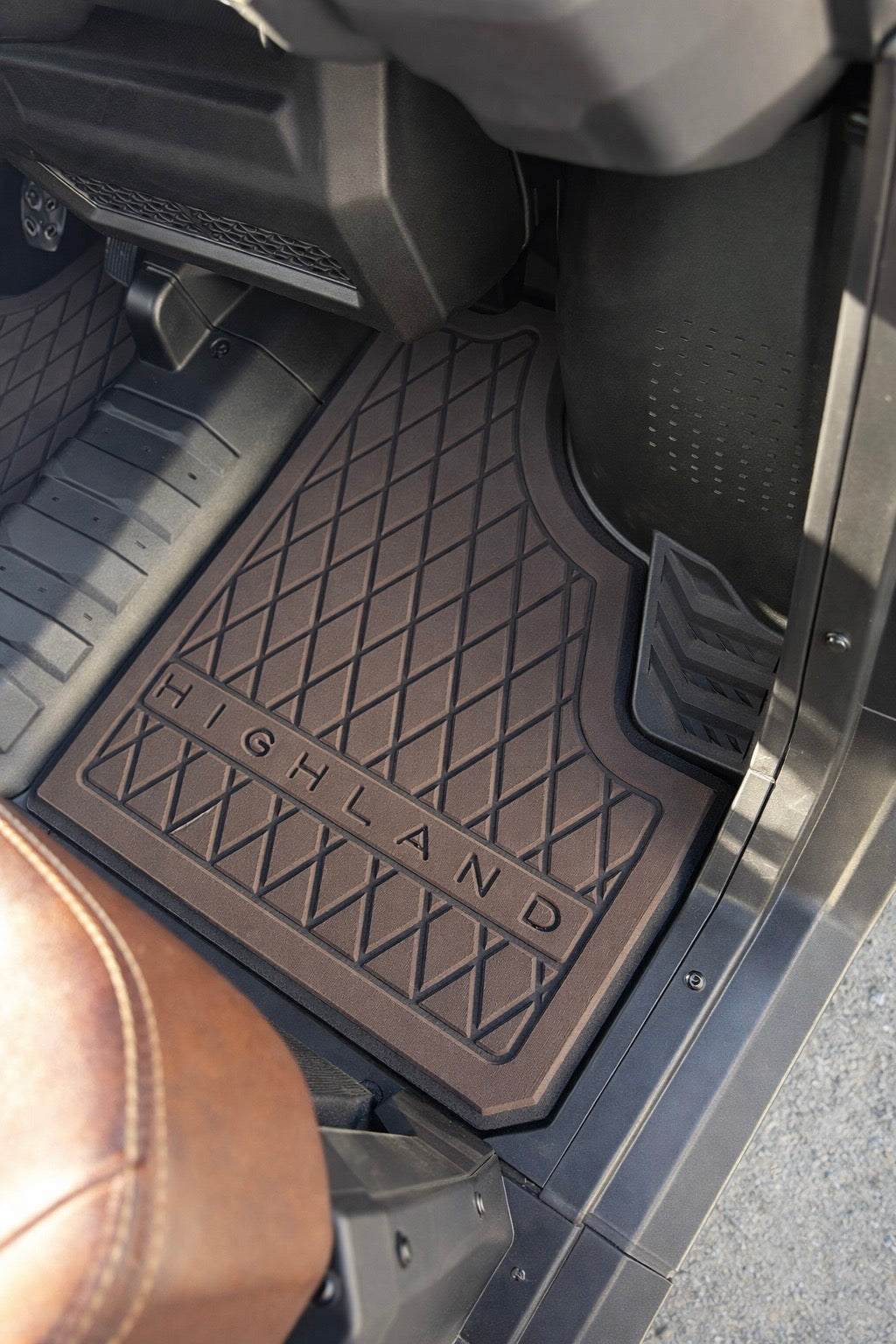 2025+ CFMoto U10 Pro Floor Mats by RADTECH