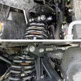 CFMoto UForce U10 PRO — 2.5in Lift Kit