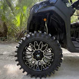CFMoto UForce U10 PRO — 2.5in Lift Kit