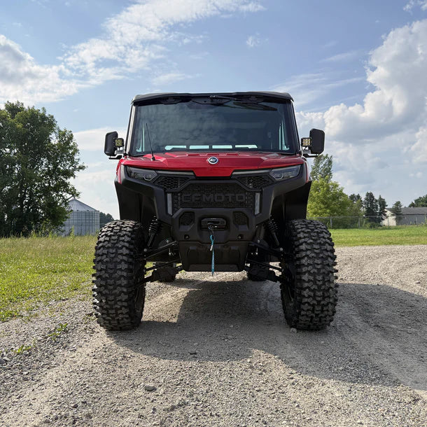 CFMoto UForce U10 PRO — 2.5in Lift Kit