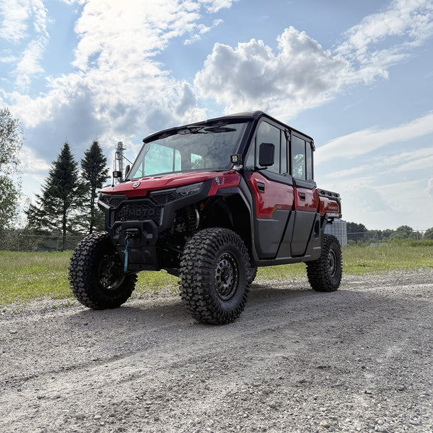 CFMoto UForce U10 PRO — 2.5in Lift Kit