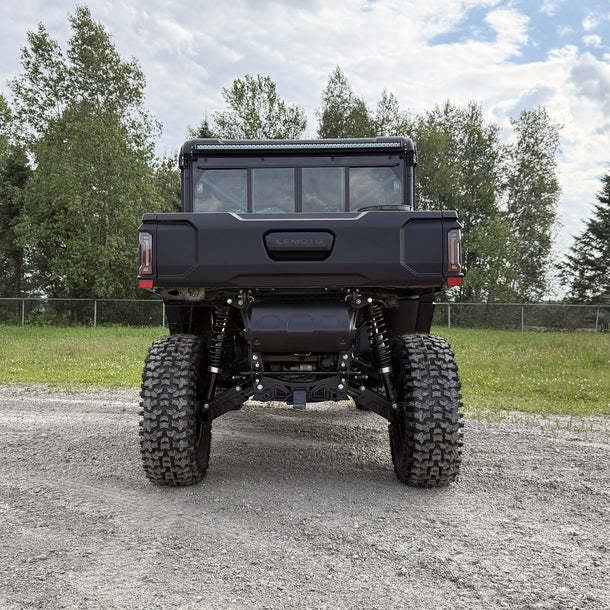 CFMoto UForce U10 PRO — 2.5in Lift Kit