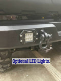 CF Moto UForce U10 and Highland U10 Rear Bumper