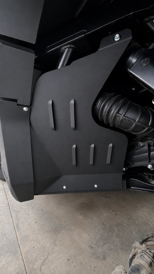 CFMOTO U10 Pro Driver Side Rear Inner Fender