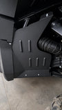 CFMOTO U10 Pro Driver Side Rear Inner Fender