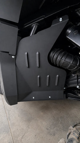 CFMOTO U10 Pro Driver Side Rear Inner Fender