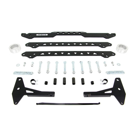 CFMoto UForce U10 PRO — 2.5in Lift Kit
