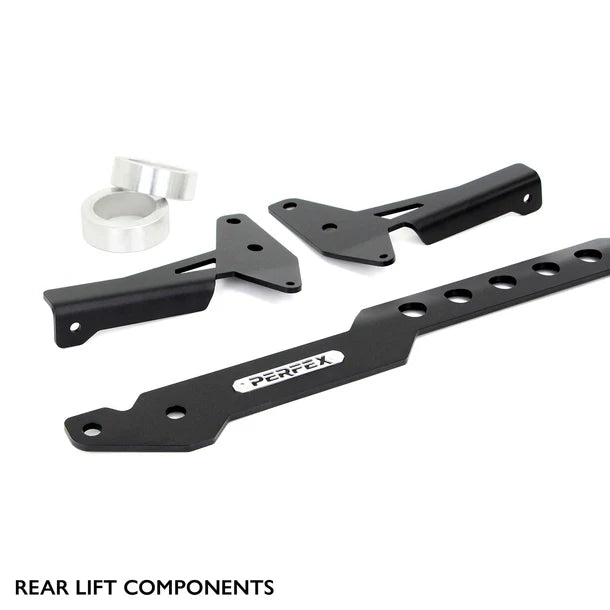 CFMoto UForce U10 PRO — 2.5in Lift Kit