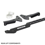 CFMoto UForce U10 PRO — 2.5in Lift Kit
