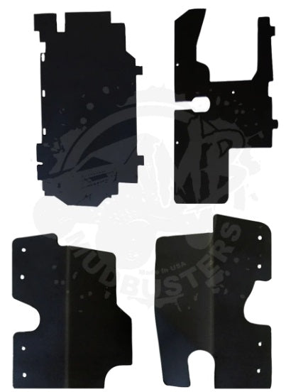Mud & Rock Protection Package