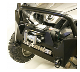 HD Max UTV Bumper & Winch Plate