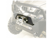 HD Max UTV Bumper & Winch Plate