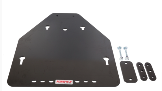 Click' N GO 2 - Plow Complete System (72")