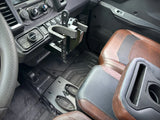 CF Moto UForce U10 PRO Gun Mount - Center Floor Mount