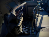 Defender HD11 Gun Mount - Center Floor Mount
