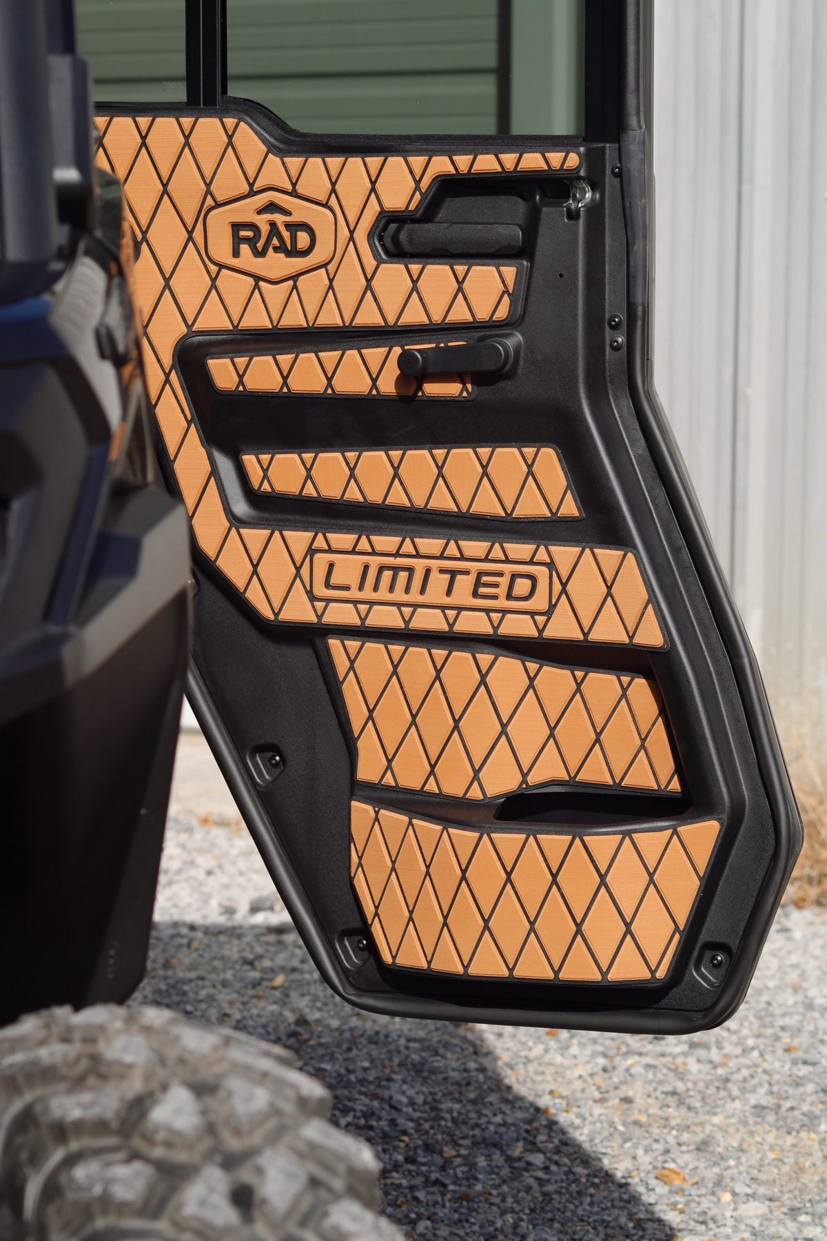 CF Moto U10 Pro Highland Foam Door Panel 2025+Kit -  RADTECH