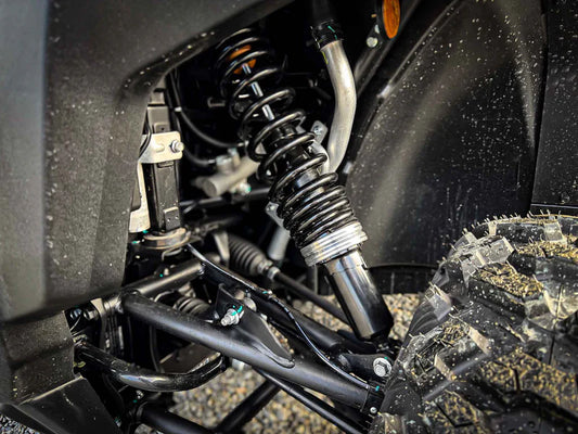 CF Moto UForce U10 PRO Lift Kit - 2 Inch