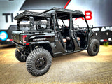CF Moto UForce U10 PRO Rear Bumper