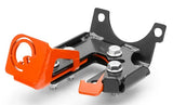 Polaris Xpedition Brake Lock