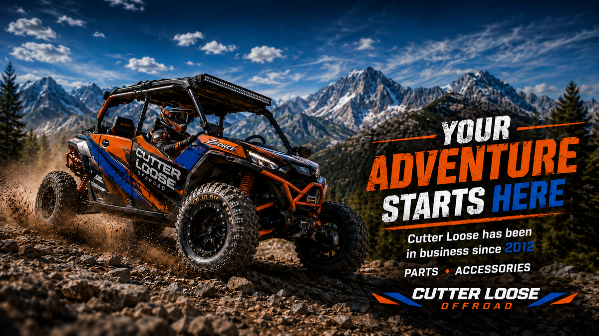Built for the trail