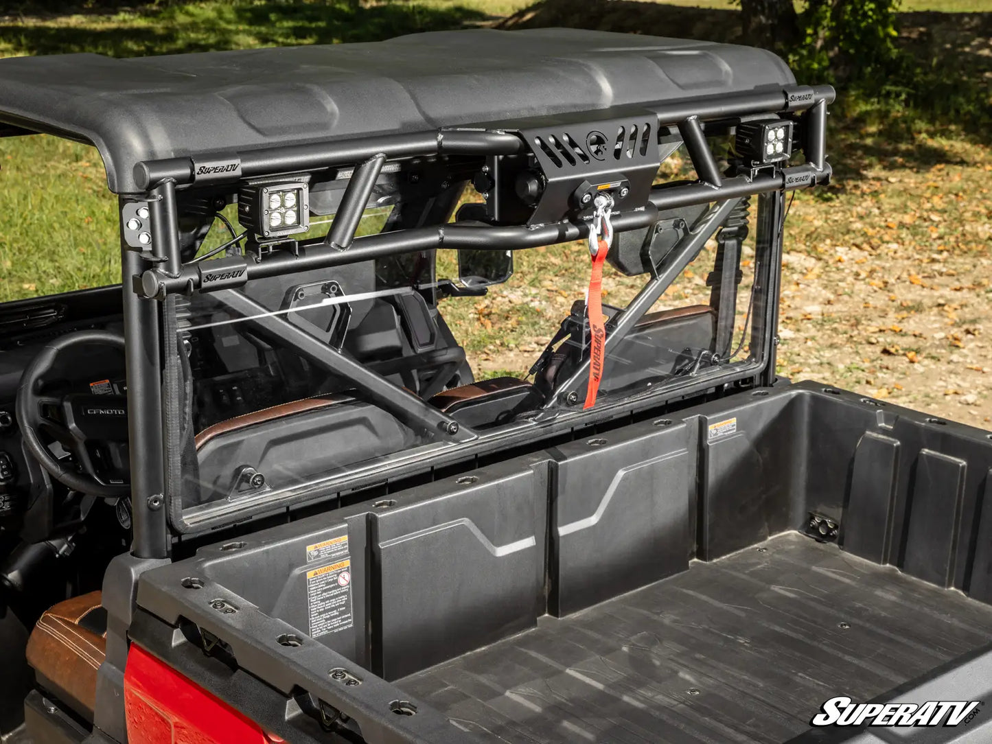CF MOTO UForce U10 Pro Game Loader Rack